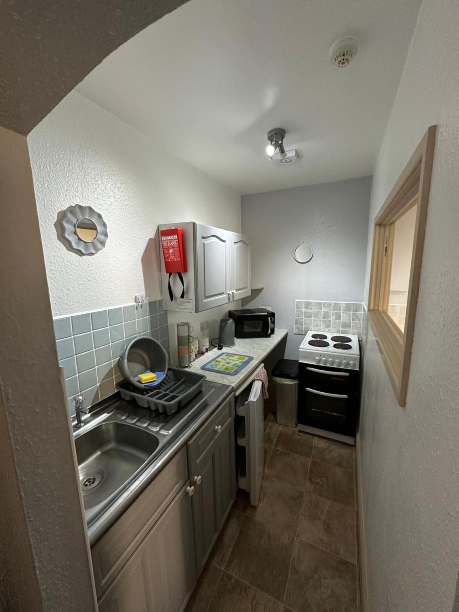 Palm Springs Apartment Blackpool
