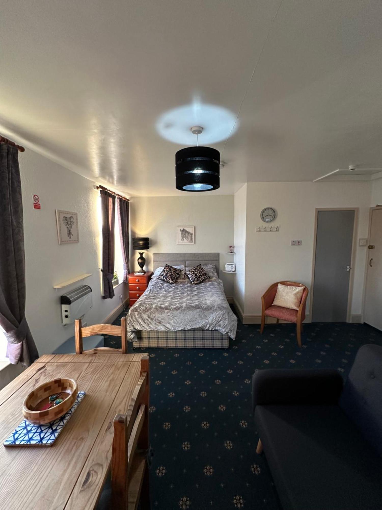 Apartment Palm Springs Blackpool