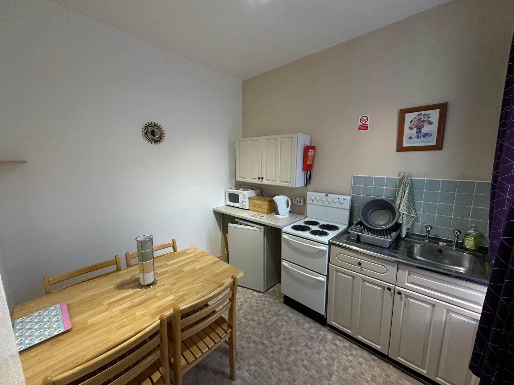 Palm Springs Apartment Blackpool