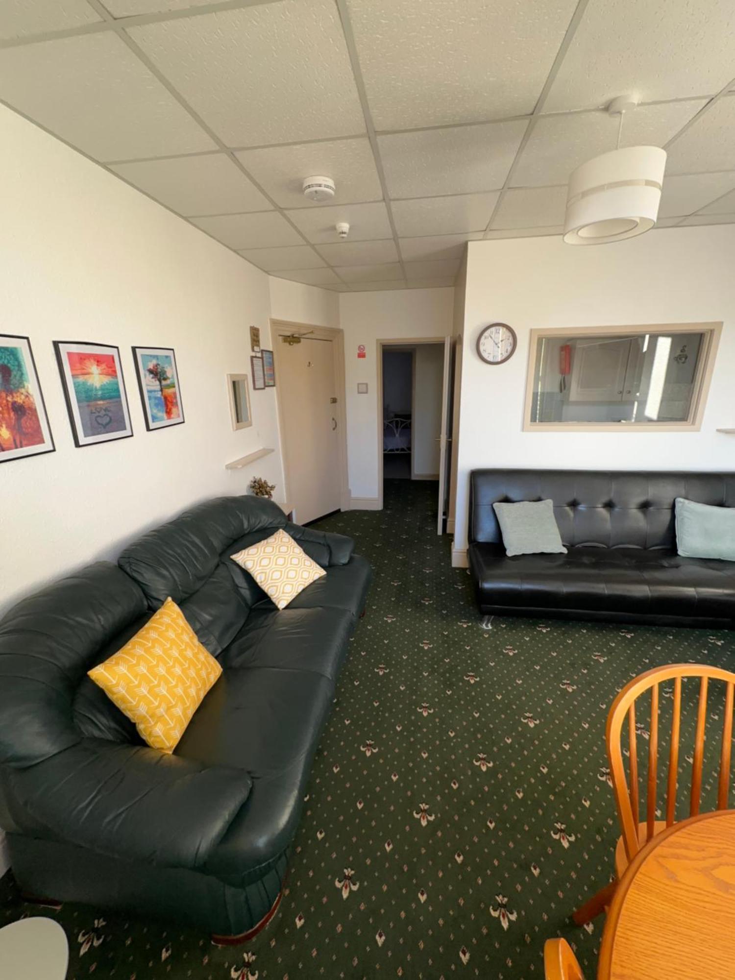 Palm Springs Apartment Blackpool