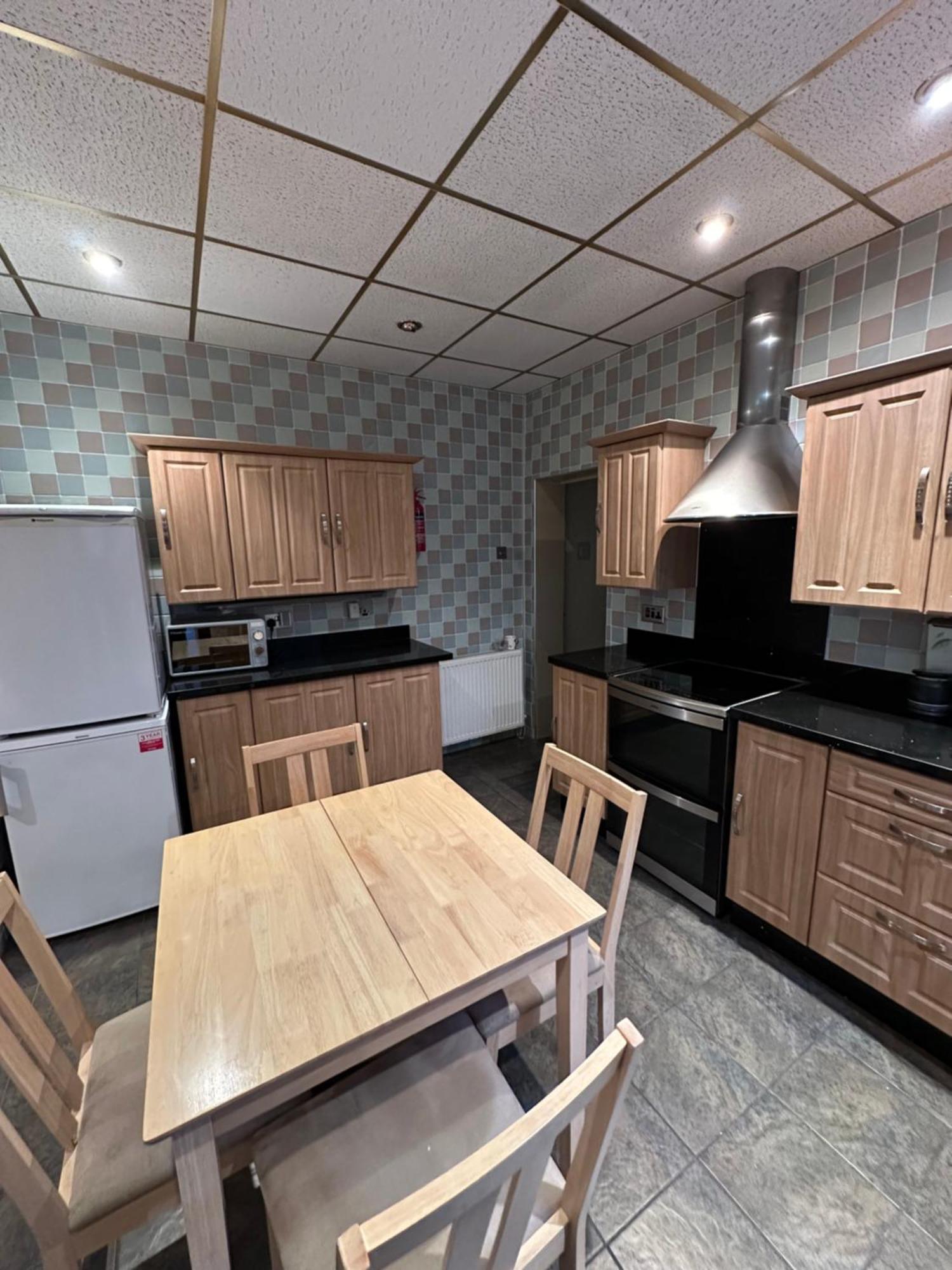 Palm Springs Apartment Blackpool