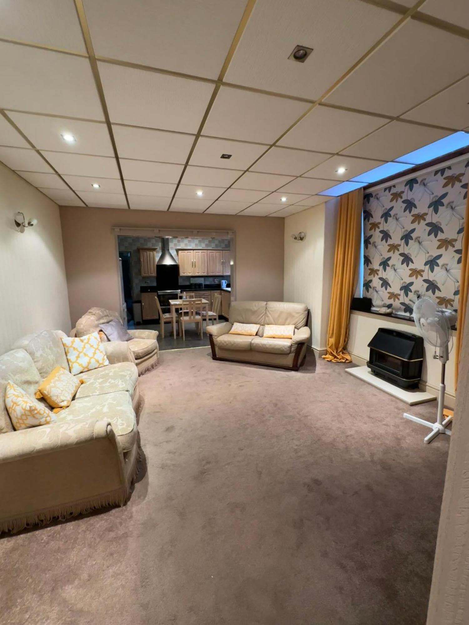 Apartment Palm Springs Blackpool